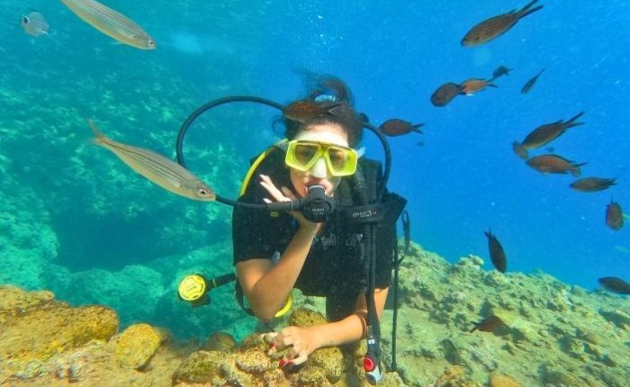 Alanya Dalış Turu Feature