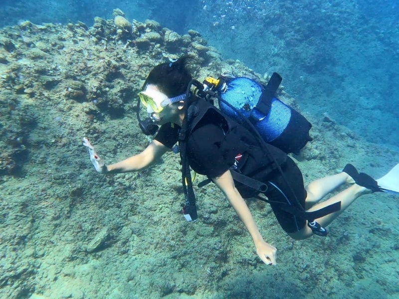 Sualtı Keşfi Macerası