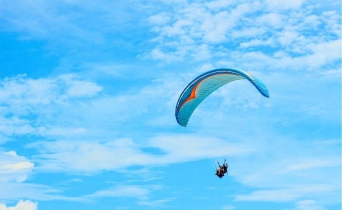 Alanya Paraşüt Turu Feature