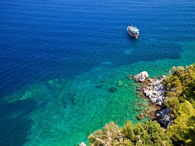 Kumlubük - Öğle Yemeği
