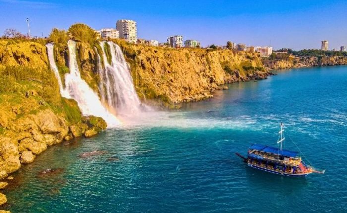 Antalya Atlantic 2 Tekne Turu Feature