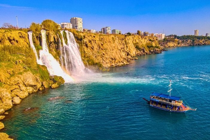 Antalya Atlantic 2 Tekne Turu Feature