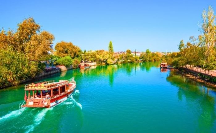 Antalya Manavgat Tekne Turu Feature