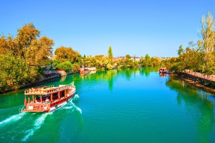 Antalya Manavgat Tekne Turu Feature