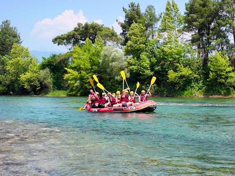 Adrenalin Dolu Macera