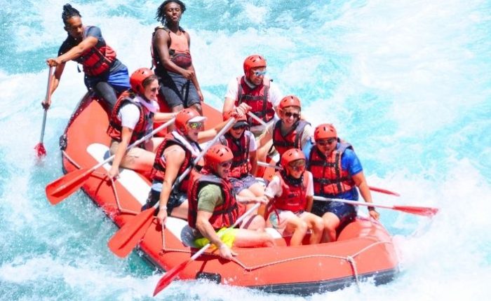 Antalya Rafting Feature