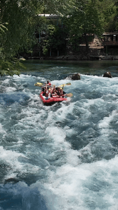 Antalya Rafting