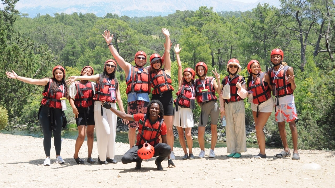 Antalya Rafting