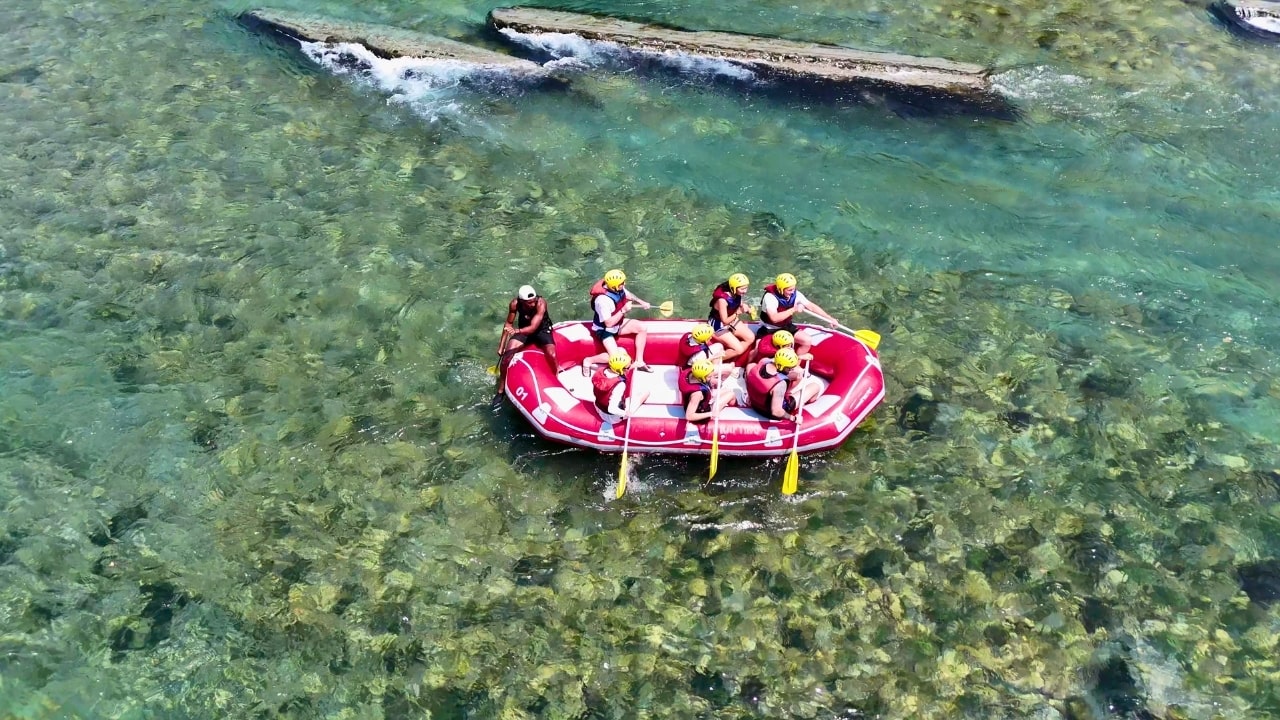 Antalya Rafting