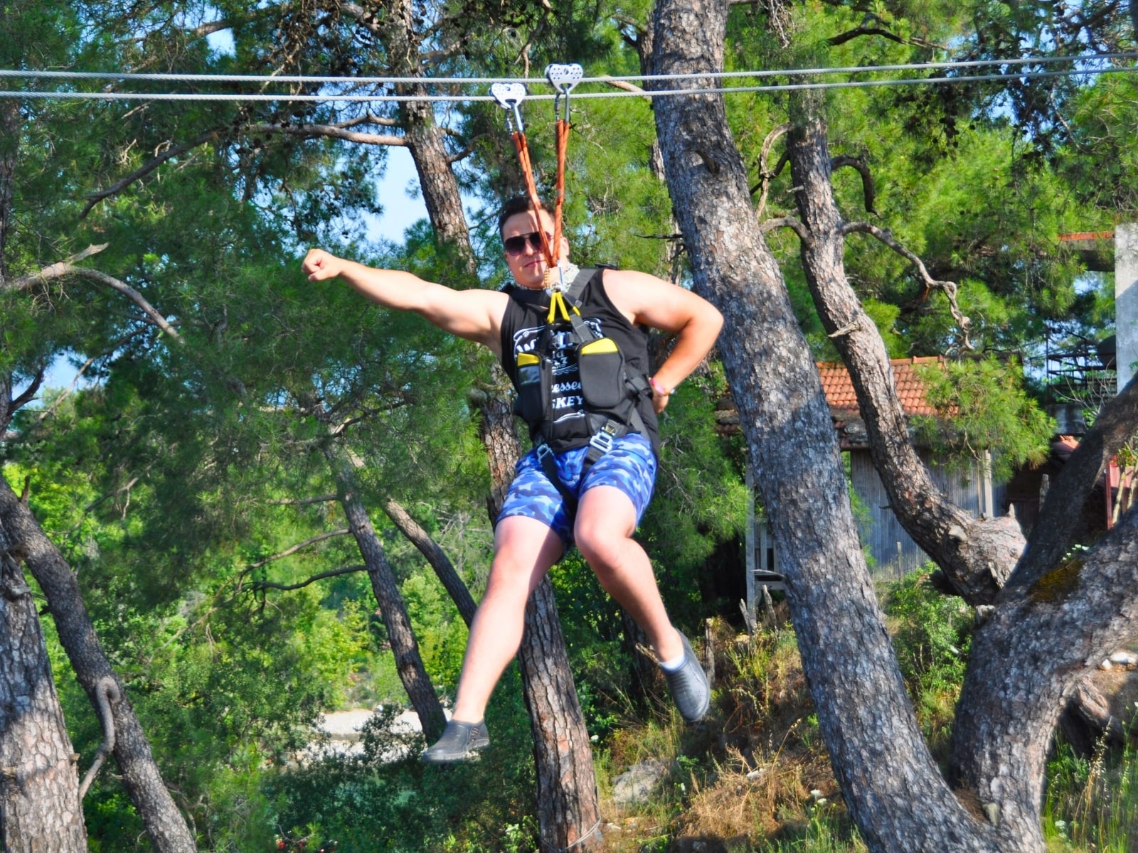 Zipline