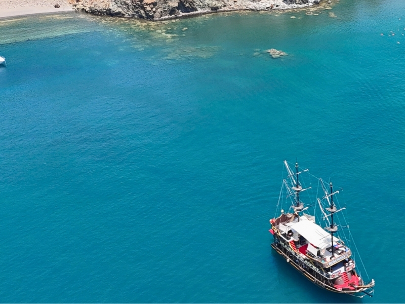 Ayışığı Koyu | Öğle Yemeği