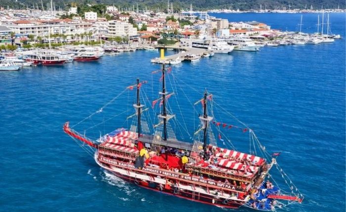 BiggBoss Diamond Marmaris Feature