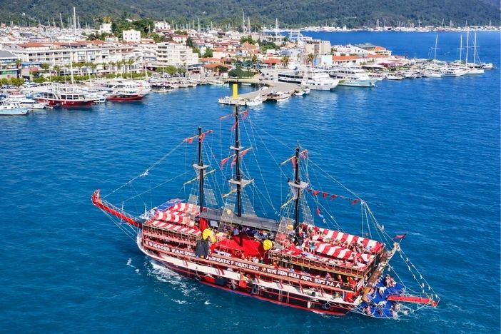 BiggBoss Diamond Marmaris Feature