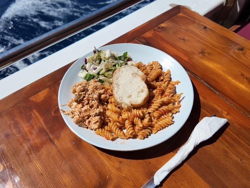 Lezzetli Öğle Yemeği