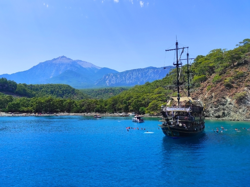 Cennet Koyu | Köpük Partisi