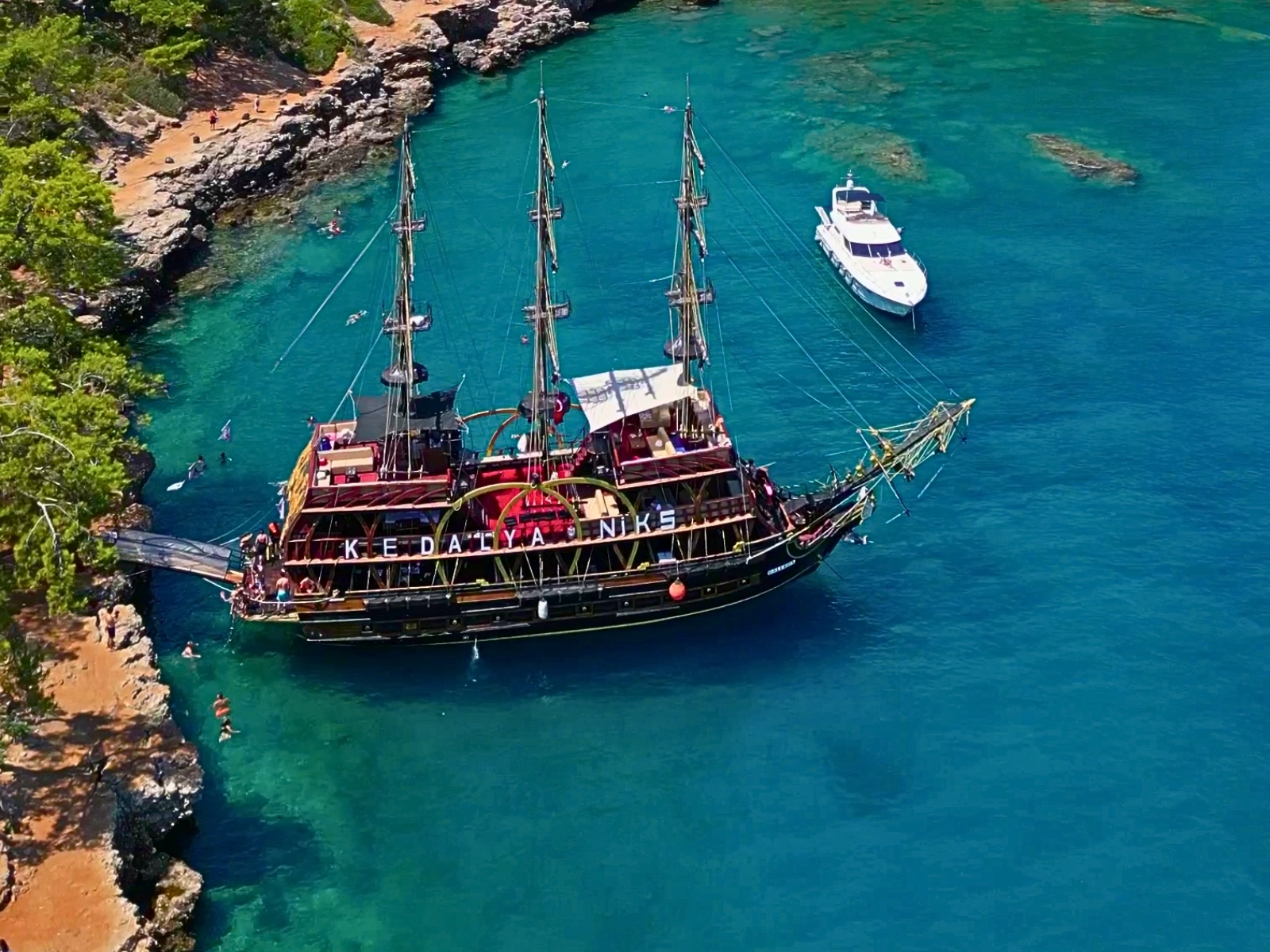 Cennet Koyu | Öğle Yemeği