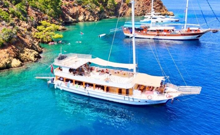 Fethiye 12 Adalar Tekne Turu Feature