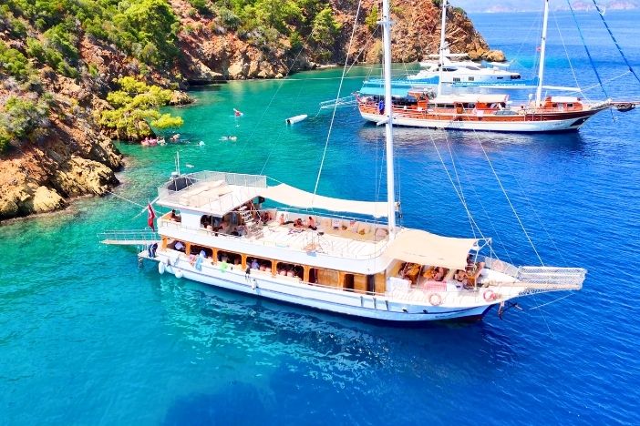 Fethiye 12 Adalar Tekne Turu Feature