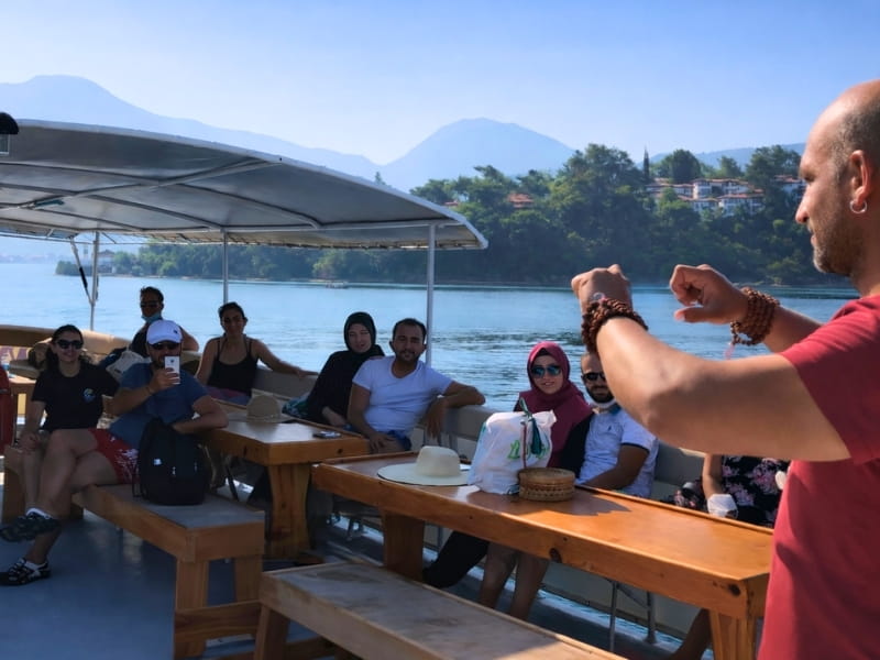 Profesyonel Dalış Eğitimi