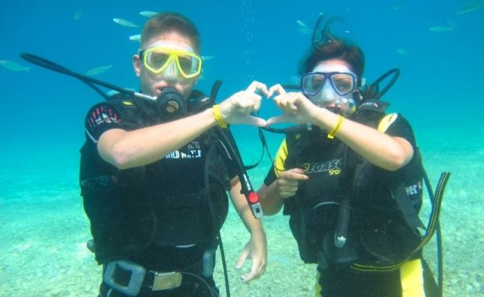 Fethiye Dalış Turu Feature