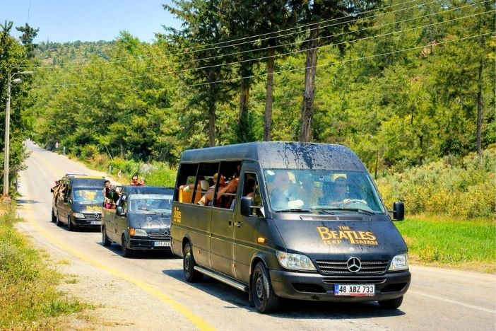 Fethiye Jeep Safari Turu Feature