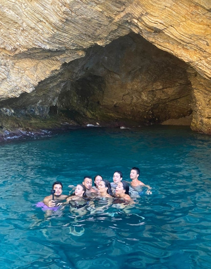 Fethiye Kelebekler Vadisi Robinson Tekne Turu