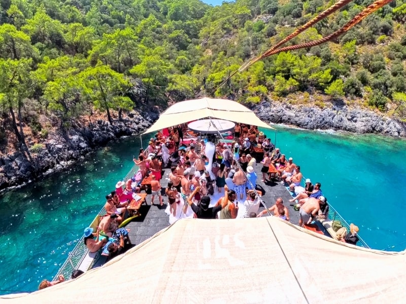 Köpük Partisi Eğlencesi