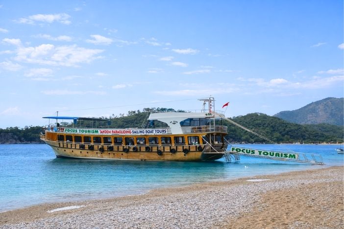 Fethiye Mr Focus Kelebekler Vadisi Tekne Turu Feature