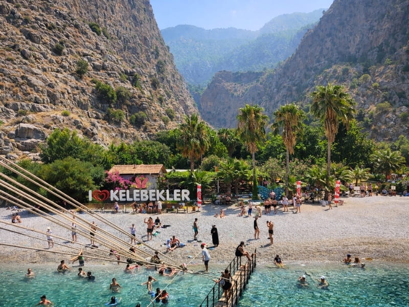 Mr.Focus Tekne ile Kelebekler Vadisi Keşfi