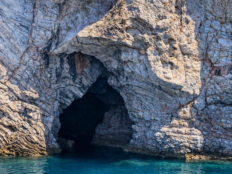 Fosforlu Mağara (Dilek Mağarası)