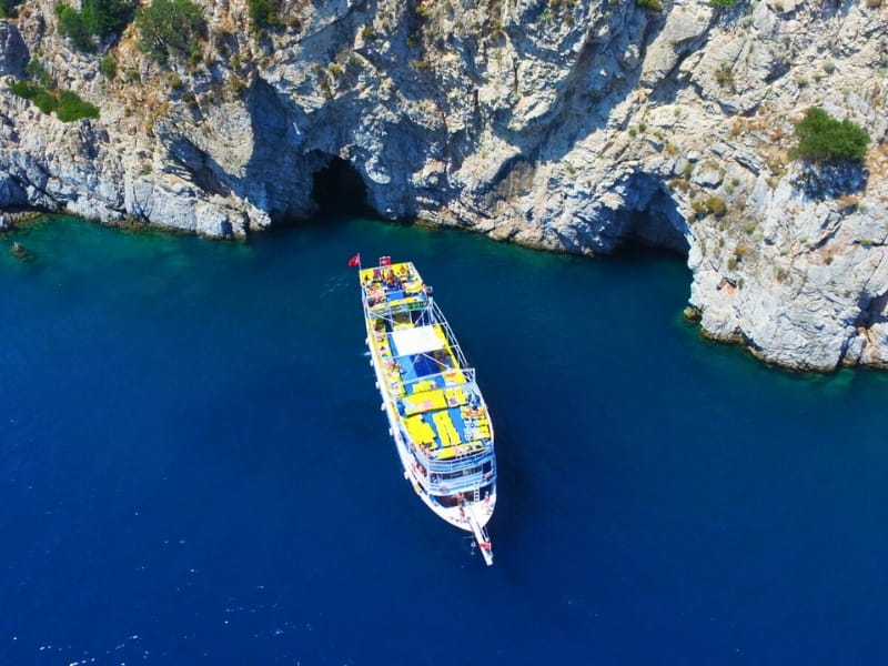 Fosforlu Mağara (Dilek Mağarası) | Kısa Durak