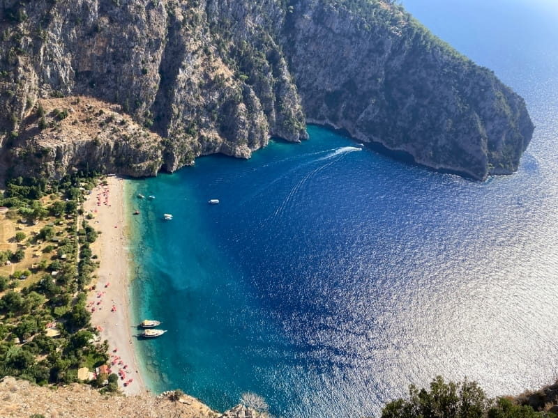 Kelebekler Vadisi Keşfi