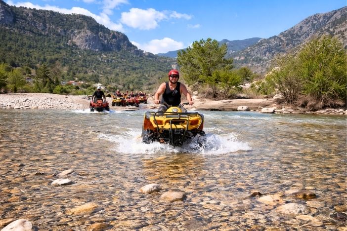 Kemer Atv Safari Feature