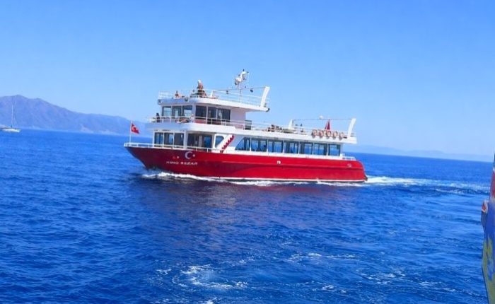 King Sezar Boat Trip Feature