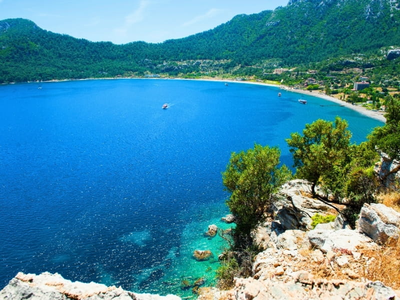 Kumlubük & Öğle Yemeği