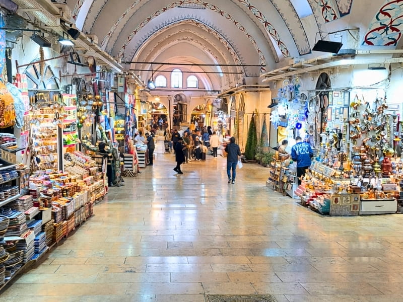 Manavgat Çarşısı