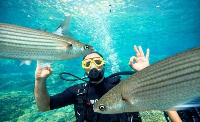 Marmaris Dalış Turu Feature