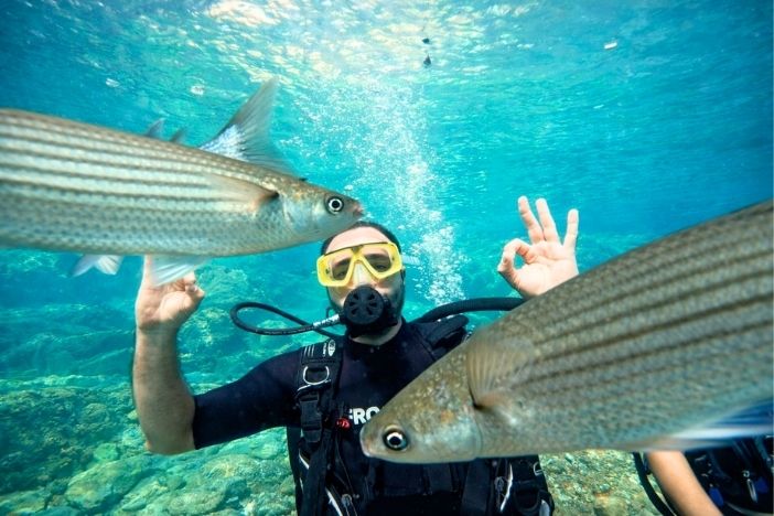 Marmaris Dalış Turu Feature