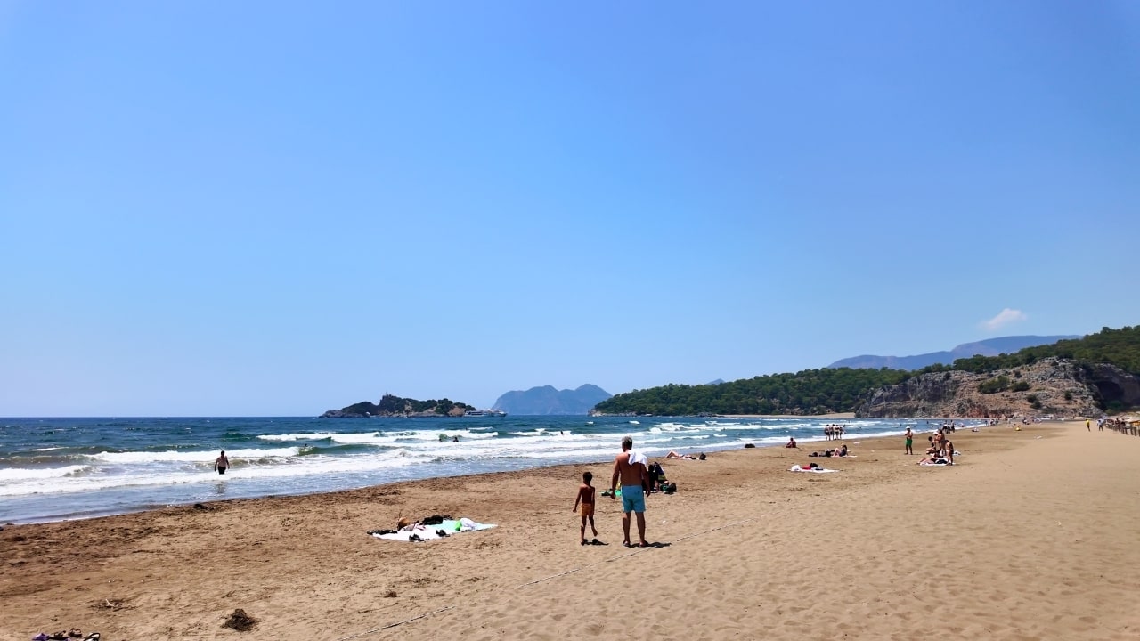 Marmaris Orca Dalyan Tekne Turu