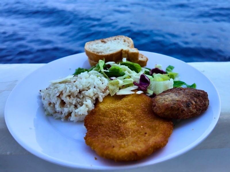 Tekneye Konforlu Ulaşım