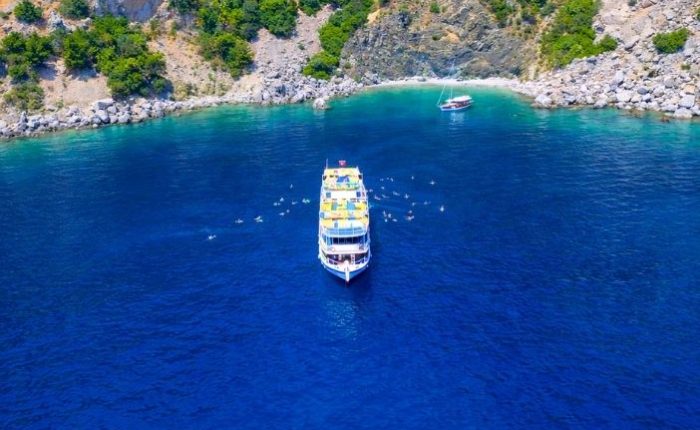 Marmaris Demir Tekne Turu Feature