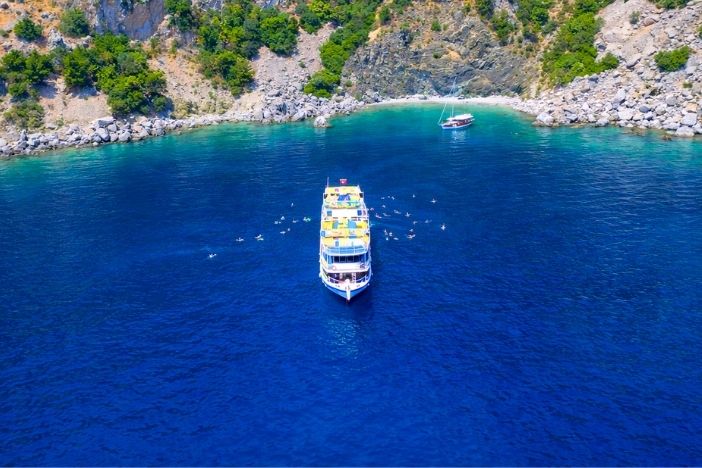 Marmaris Demir Tekne Turu Feature