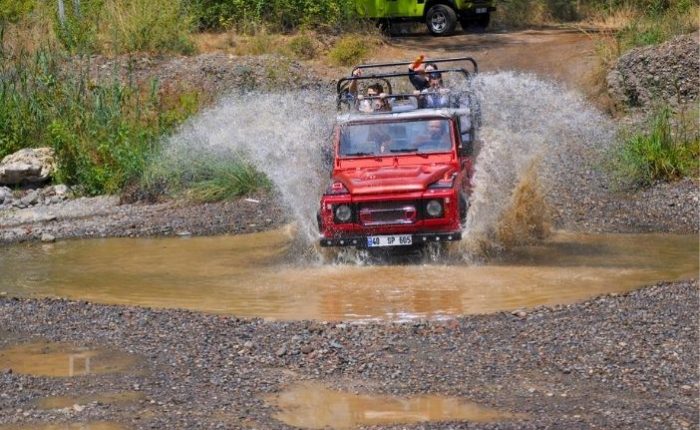 Marmaris Jeep Safari Feature