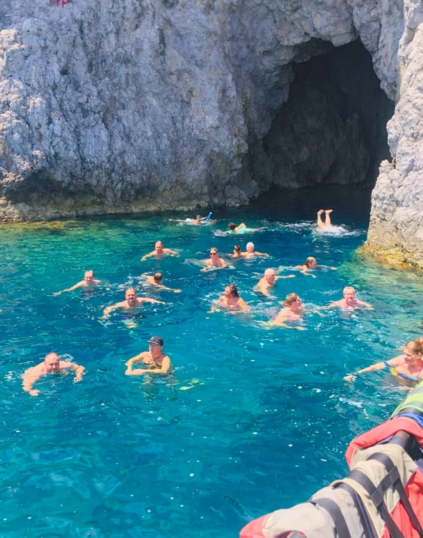 Marmaris King Sezar Tekne Turu