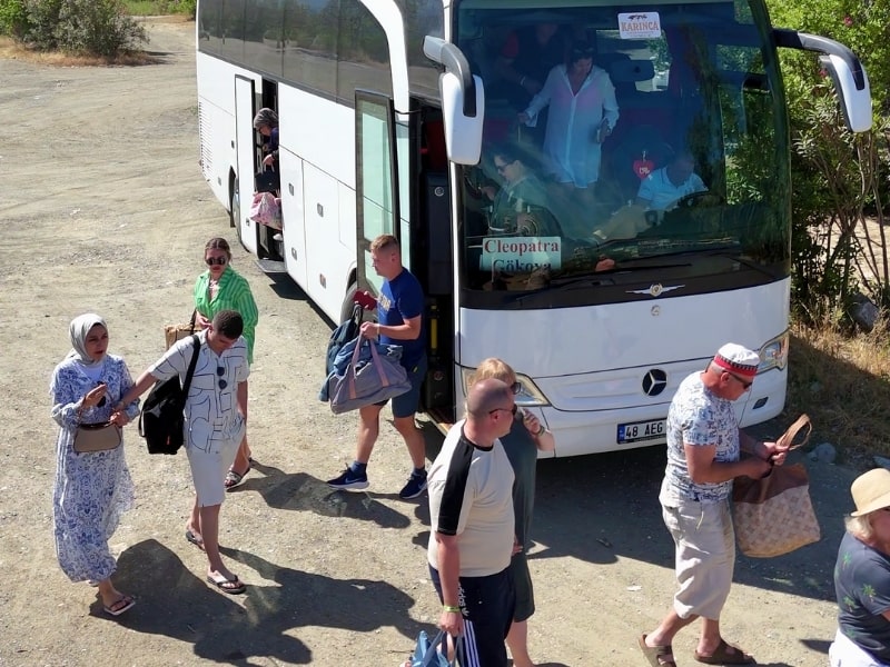 Zahmetsiz ve Keyifli Transfer Hizmeti