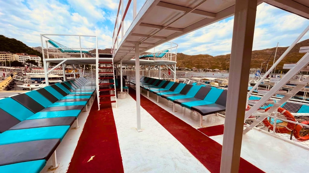 Marmaris Woodstock Tekne Turu