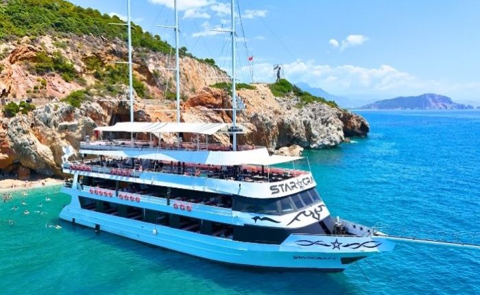 Starcraft Tekne Turu Alanya Feature