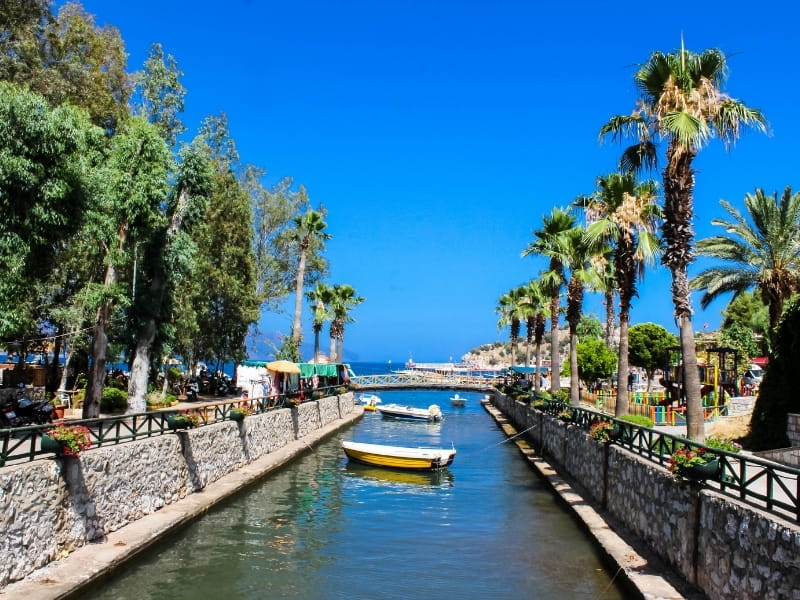 Turunç Kasabası | Serbest Zaman