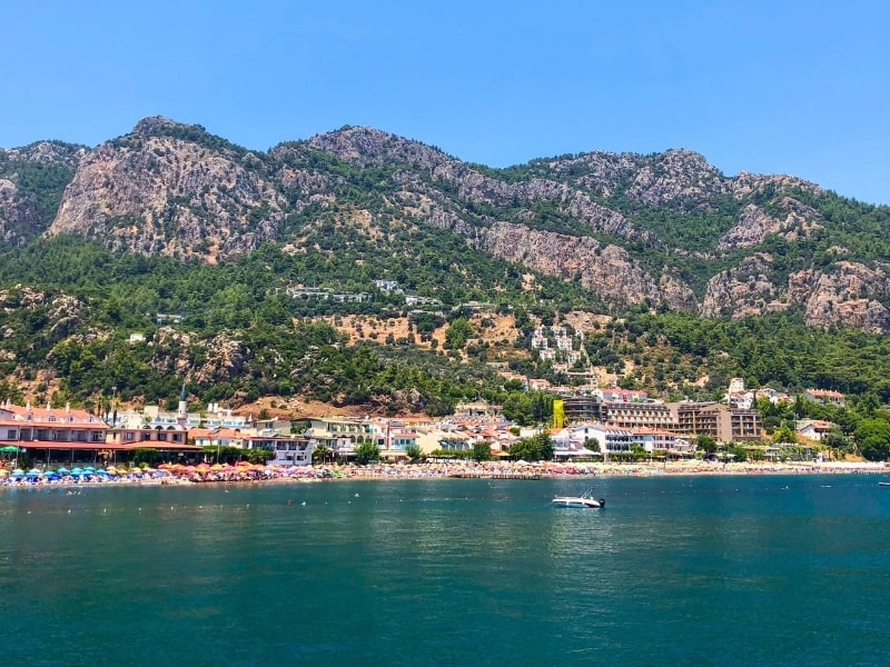 Turunç Kasabası | Serbest Zaman