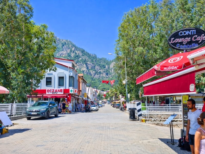 Turunç Kasabası | Serbest Zaman